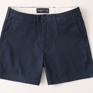 Mens Abercrombie Stretch Shorts (Sz. 36)